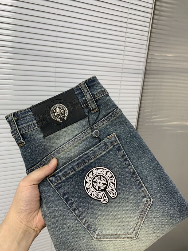 Chrome Hearts Jeans